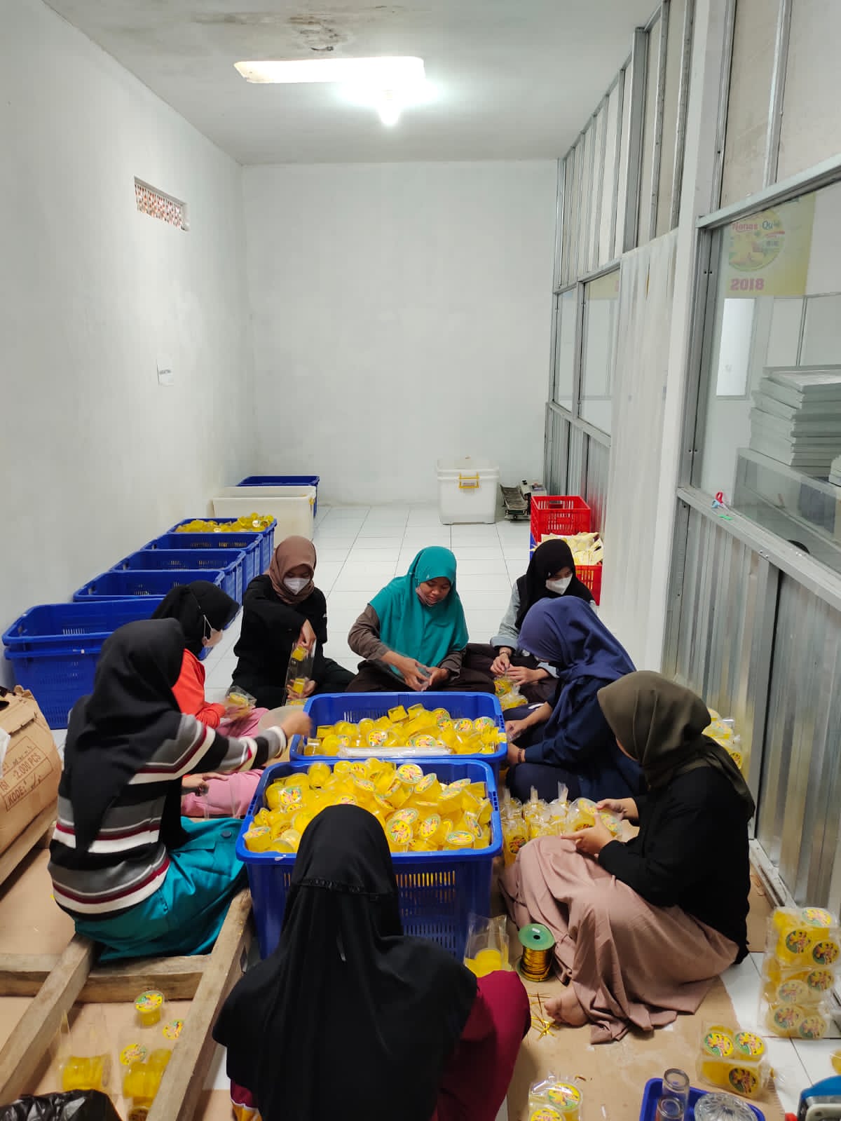 Dari Desa Siwarak, UMKM Rangkul Ratusan Petani Nanas Lewat Pertapreneur Aggregator